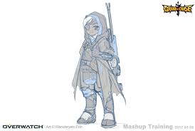 Grandchase official mobile game facebook page the official sequel coming soon to mobile From Overwatch To Grand Chase Series On Behance