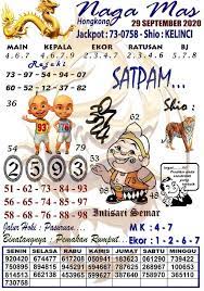 Syair Hk Malam Ini Selasa 29 09 2020 Syair Hk Malam Ini Sgp Sdy Prediksi