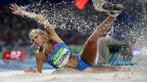Find out who took home gold, silver and bronze in 2016. Rio 2016 Athletics Russia S Darya Klishina Seeks Redemption In Long Jump Final