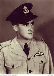 Studio portrait of 406662 Flying Officer (FO) John Frederick (Jack) Pettit,  No. 6 Service Flying ...