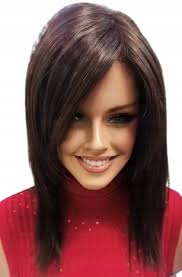 Peruka Grzywka w Peruki, treski Ellen Wille