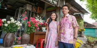 Nama usaha yang membawa berkah pertama adalah al barokah atau sering disebut toko barokah. Kisah Sukses Toko Bunga Semarang Manfaatkan Fitur Google Halaman All Kompas Com
