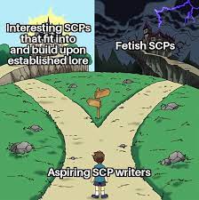 A comfortable living quarters for the containment, two blast doors leading to the containment, two watchtowers on the roof of the containment and a gate surrounding the containment. Making An Scp Meme Everyday For Every Scp Day 686 Dankmemesfromsite19