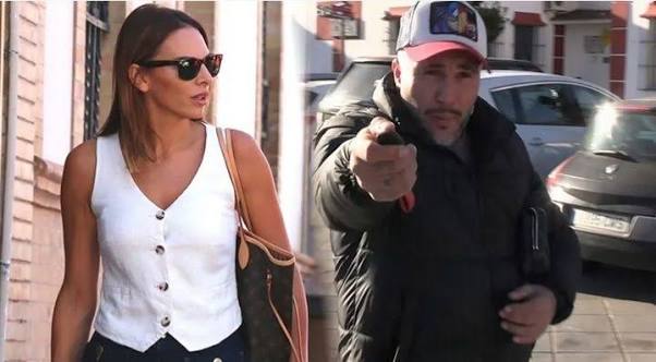 Kiko Rivera e Irene Rosales protagonizan una fuerte discusión por su novia  Lola y sus hijas en común Kiko pidió a Irene que autorizase a Lola para que  esta pudiese recoger a