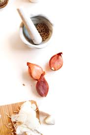 Maybe you would like to learn more about one of these? Quick Pickled Shallots Kale Caramel