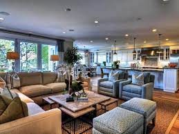 Amazing Floor Plans Open Kitchen Dining Living Design Ideas Jpeg 1024 768 Open Concept Living Room Open Living Room Family Room Design