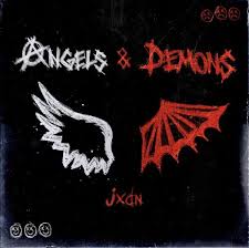 Birds In The Trap Sing Mcknight Album Cover Hd Jxdn Angels Demons In 2020 Angels And Demons Iconic Album Covers Album Covers