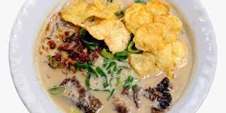 Kuah hidangan ini dapat berwarna keruh atau bening. Mencicipi Soto Betawi Haji Ma Ruf Soto Betawi Dengan Kuah Susu Pertama Halaman All Kompas Com