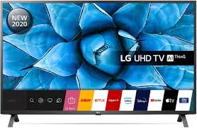 Product titlesony 50 class kd50x80j 4k ultra hd led smart google tv with dolby vision hdr x80j series 2021 model. Lg 50un73006la 50 4k Ultra Hd Hdr Smart Led Tv With Amazon Co Uk Electronics