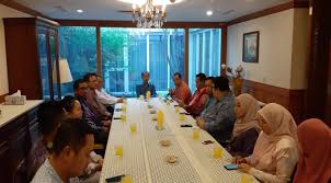 Maybe you would like to learn more about one of these? Ybhg Datuk Seri Dr Ismail Hj Bakar Chief Secretary To The Government Of Malaysia Undertook A Working Visit To The Rok On 23 25 June 2019 Events Portal