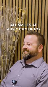 Healing doesn’t mean heavy 24/ 7. Sometimes, it looks like this:, Laughing.  Connecting. Living., #RecoveryIsJoy #MusicCityDetox #SoberLife  #GoodVibesOnly