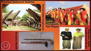 Informasi yang disajikan meliputi tempat terhits di beberapa daerah, baik wisata alam, wisata bahari, wisata religi, belanja & kuliner. 10 Gambar Kartun Rumah Adat Sulawesi Selatan Kumpulan Gambar Kartun