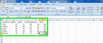 How To Make A Graph In Ms Excel Ubergizmo