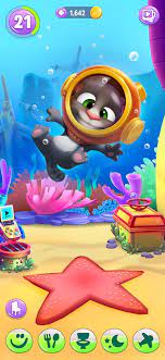 My Talking Tom 2 On The App Store My Talking Tom My Talking Tom 2 Talking Tom
