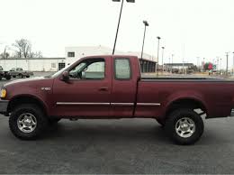 Image result for Deep Toreador Red 1999 F150