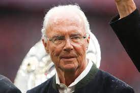 In his playing career he was nicknamed der kaiser because of. Ich Kann Das Ende Erahnen Franz Beckenbauer Spricht Offen Uber Seine Gesundheit Aktuelle Fc Bayern News Transfergeruchte Hintergrundberichte Uvm