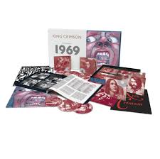 King Crimson The Complete 1969 Recordings Cd Walmart Com Walmart Com