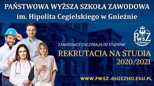 Poznaj kierunki studiów, zasady rekrutacji oraz aktualności dotyczące rekrutacji na studia w największych miastach akademickich w polsce. Ruszyla Rekrutacja Studia W Pwsz Gniezno Iostrowwlkp Pl Gazeta Internetowa Wiadomosci Ostrow Wlkp Reklama W Internecie
