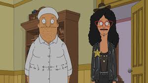 Despite the greasy counters, lousy location and a dearth of customers. Teddy And Linda Try Their Hardest In A Fun Halloween Bob S Burgers