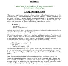 They usually get confused and compare 2. How To Write A Philosophy Paper Nursing Educational Leadership Etc