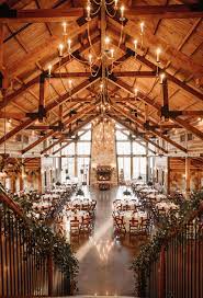 This Rustic Outdoor Wedding In December Was So Cozy Fall Wedding Venues Winter Wedding Venues Wedding Venues Indoor