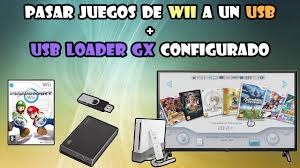 Ya lo habíamos hablado anteriormente con una mini guía y algunas de las preguntas más frecuentes. Pasar Ju3g0s De Wii A Usb Usb Loader Gx Configurado 2021 Youtube