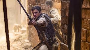 Robin hood is a cinematically and politically incoherent movie salad. Robin Hood 2018 Film Review Ready Steady Cut