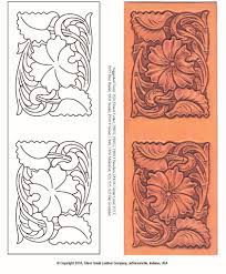 134,000+ vectors, stock photos & psd files. Floral Billfold Pattern By Chan Greer Realeather Leather Tooling Patterns Leather Craft Patterns Tooling Patterns