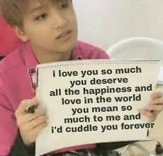 What S With The Face Then Haechan But Tbh You Looks So Cute I Can Hug You Forever Meme Lucu Lucu Kutipan Lucu