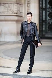 If you love expressing your individuality through. Black Dress Pants With Chelsea Boots Outfits For Women 3 Ideas Outfits Lookastic
