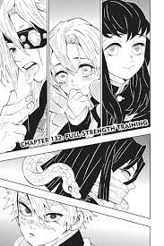 Demon Slayer - Kimetsu no Yaiba, Chapter 132 - Demon Slayer - Kimetsu no  Yaiba Manga Online