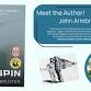 An Evening with Tailspin author John Armbruster event in Neenah, WI