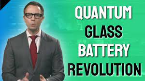 Check spelling or type a new query. The Quantum Glass Battery Revolution And Electric Vehicles Your Best Investment Opportunity 2021 Youtube