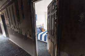 'i'm going to set you on fire,' after throwing petrol on him while clutching the blowtorch, dundee sheriff court heard. Close Before You Doze See The Dramatic Difference A Closed Door Can Make During A Fire Video Austin County News Online