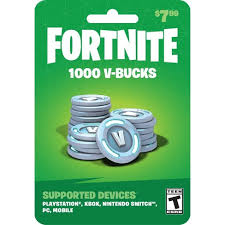 Maybe you would like to learn more about one of these? Fortnite V Bucks Gift Card Target