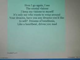 A performance of dreams on stage was used as the promotional music video. Dreams By Fleetwood Mac With Lyrics Youtube
