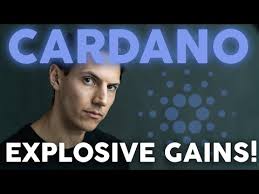It has a circulating supply of 32 billion ada coins and a max supply of 45 billion. Cardano Is Set To Explode Soon Buy The Ada Dip Get Rich With Crypto Youtube