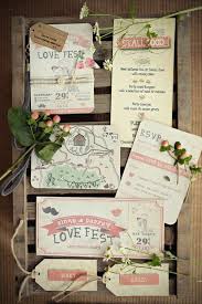 Carte d'invitation mariage champêtre avec des fleurs blancs: Diy Faire Part De Mariage Original Pour Moins De 20 Euros