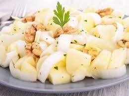 Recette De Salade D Endives La Meilleure Recette Recette Salade Dendives Recette Salade Recette