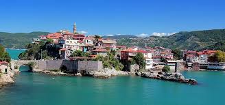 Amasra Bartin Turkey Sehir Turkiye Bar