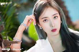 Beli naver x dispatch terlengkap harga murah 2021 terbaru di tokopedia! Gfriend Part On Twitter Photo Hd Gfriend Feverseason Promo Sinb 1 Source Naver X Dispatch