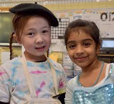 Between school-wide parades and themed classroom activities taking place  throughout the day, our elementary school buildings celebrated #Halloween!  At Evans Park Elementary School, Lincoln Avenue Elementary School and  Franklin Avenue Elementary School,