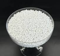 PA-66 Nylon PA66 GF15 Nylon Reforçado Retardante de Chama ...
