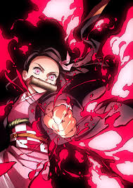 Blood Demon Art Kimetsu No Yaiba Wikia Fandom