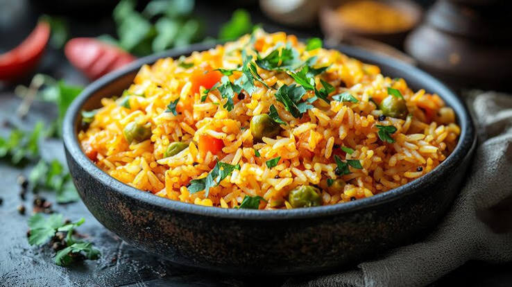 Masala Rice