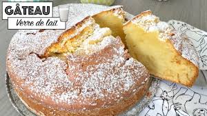 Pancake au yaourt facile rapide à faire voici la recette très très moelleuse. Gateau Verre De Lait