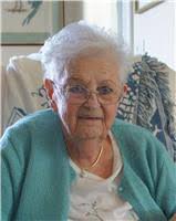 Cora Goldsworth Obituary