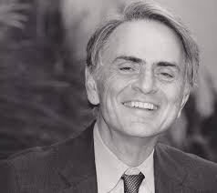 Image result for carl sagan