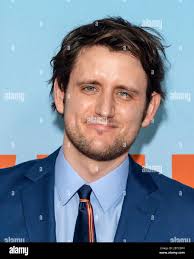 Zach woods hi-res stock photography and images