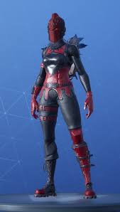 This officially licensed black knight skin costume is a throwback to the season 2 battle pass. Red Knight Iron Cage Fortnitefashion
